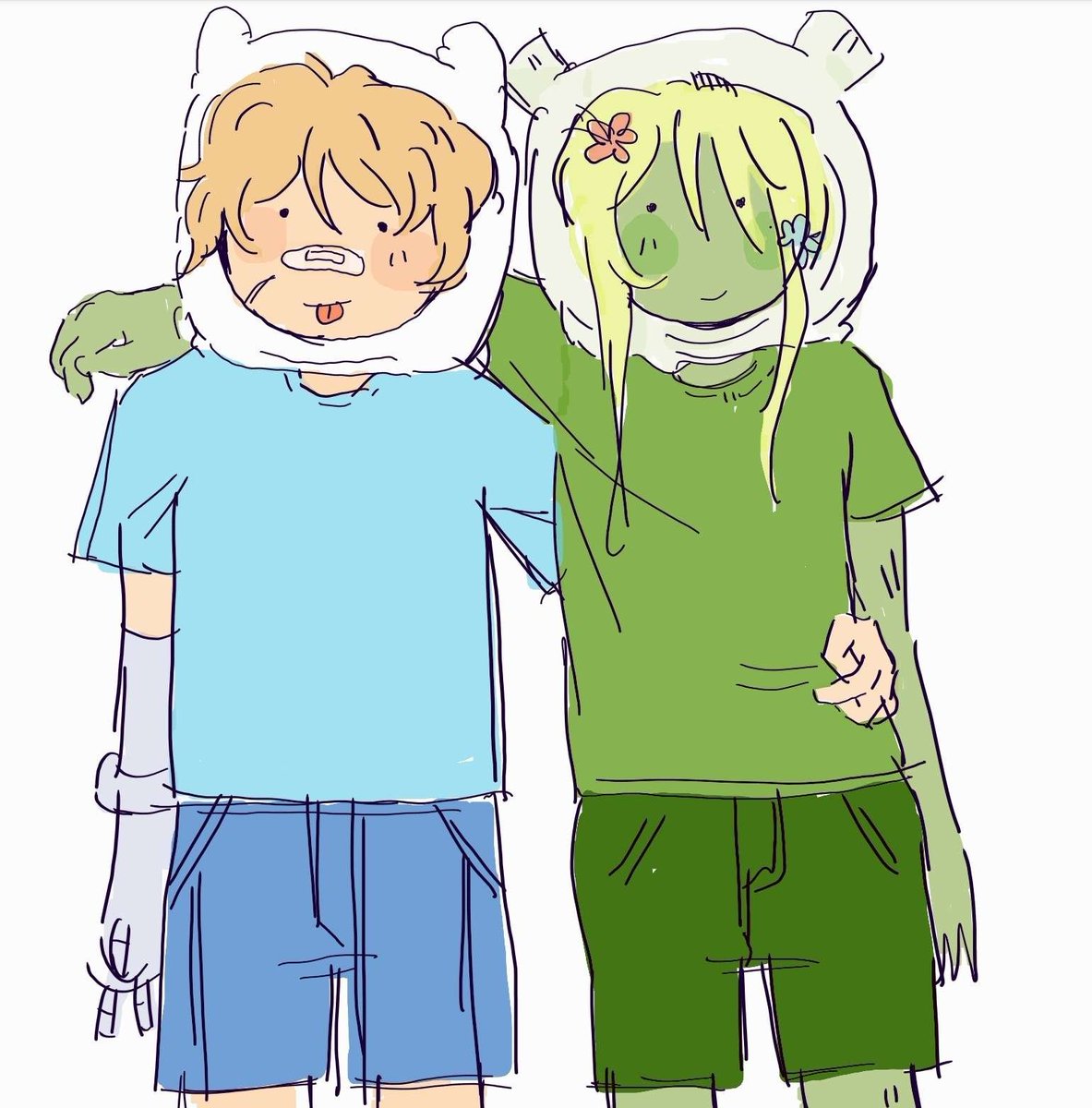 chudfern's tweet photo. glow up https://t.co/6cFDk8Uxyg