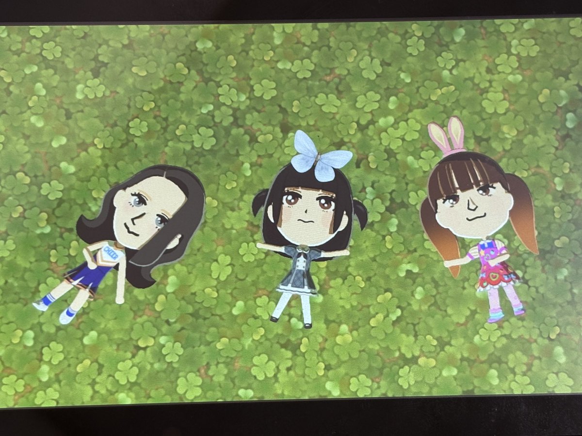 akane_dollulu's tweet photo. トモコレでどるるつくった！WWWWWWWWWWWW https://t.co/3Eu5d131au