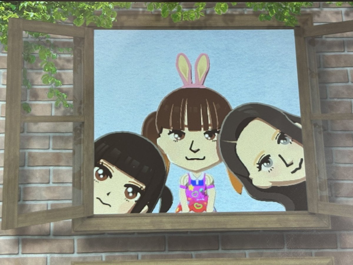 akane_dollulu's tweet photo. トモコレでどるるつくった！WWWWWWWWWWWW https://t.co/3Eu5d131au