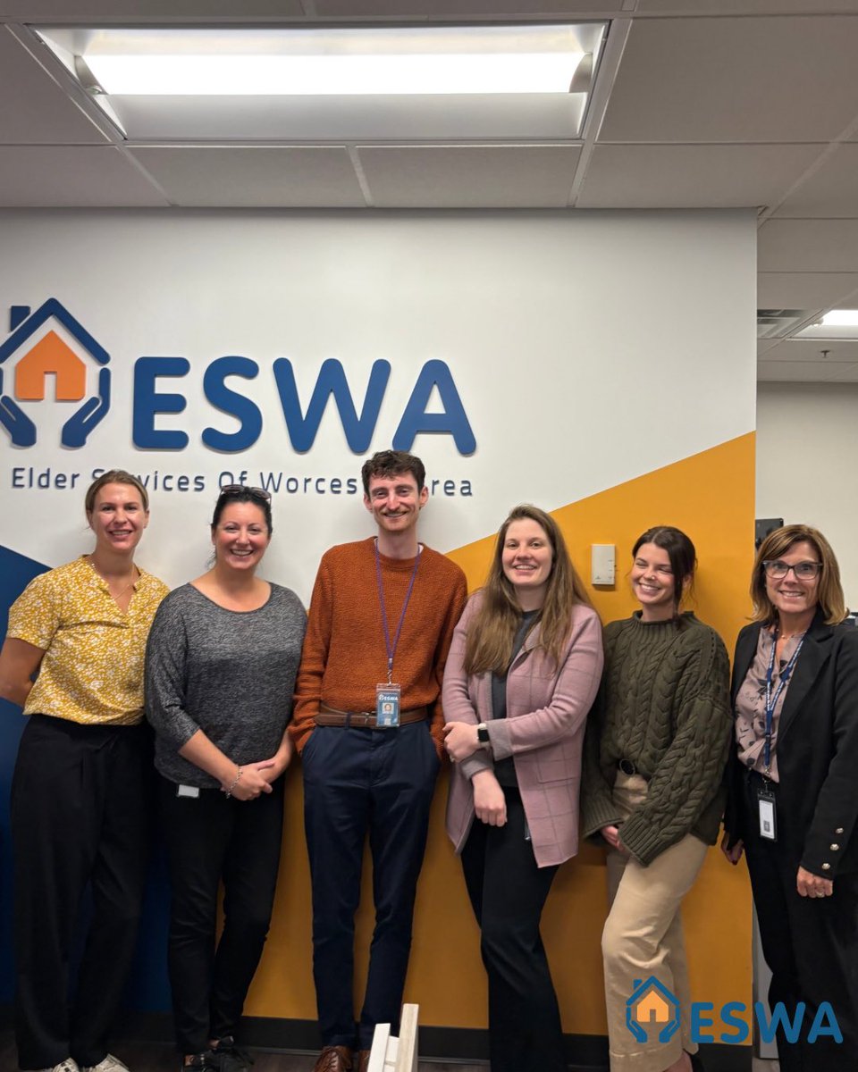 ESWAorg's tweet photo. Wrapping up Fall Prevention Month with one of our favorite traditions, our annual staff walk! 🍂👟 It was a great way to celebrate the importance of staying active, enjoying time together, and taking steps toward healthier aging. Here’s to keeping the momentum going all year long https://t.co/vdJx6WLf99
