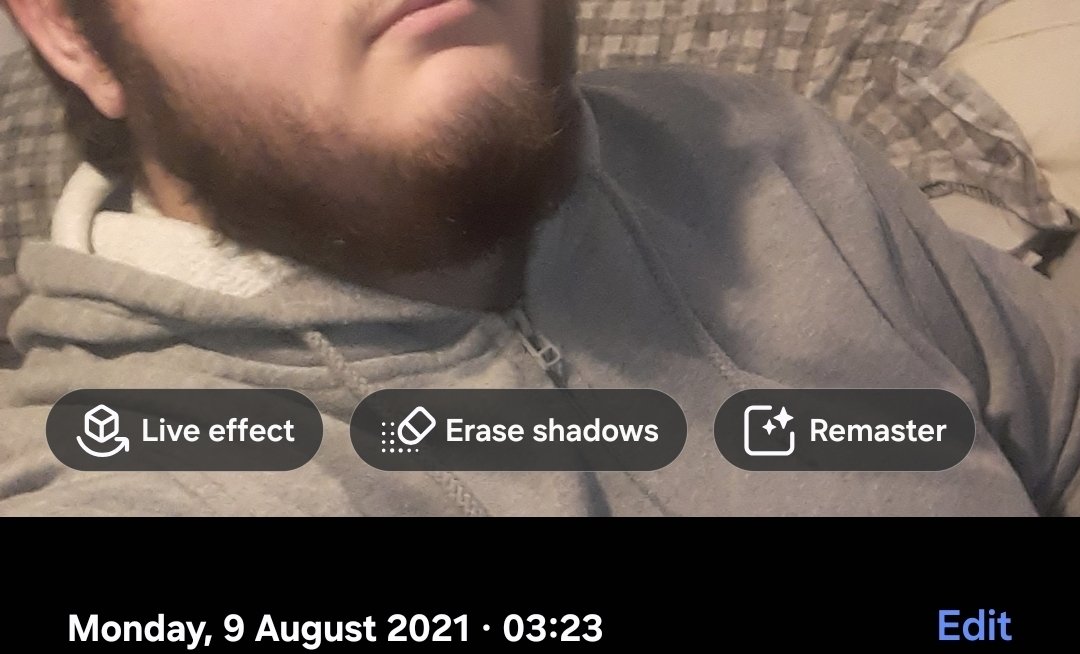 JayF0000's tweet photo. My beard used to be black like my hair and now it's ginger (my hair is still black) man, the way we change is so fascinating. https://t.co/xVM7Ayi2ip