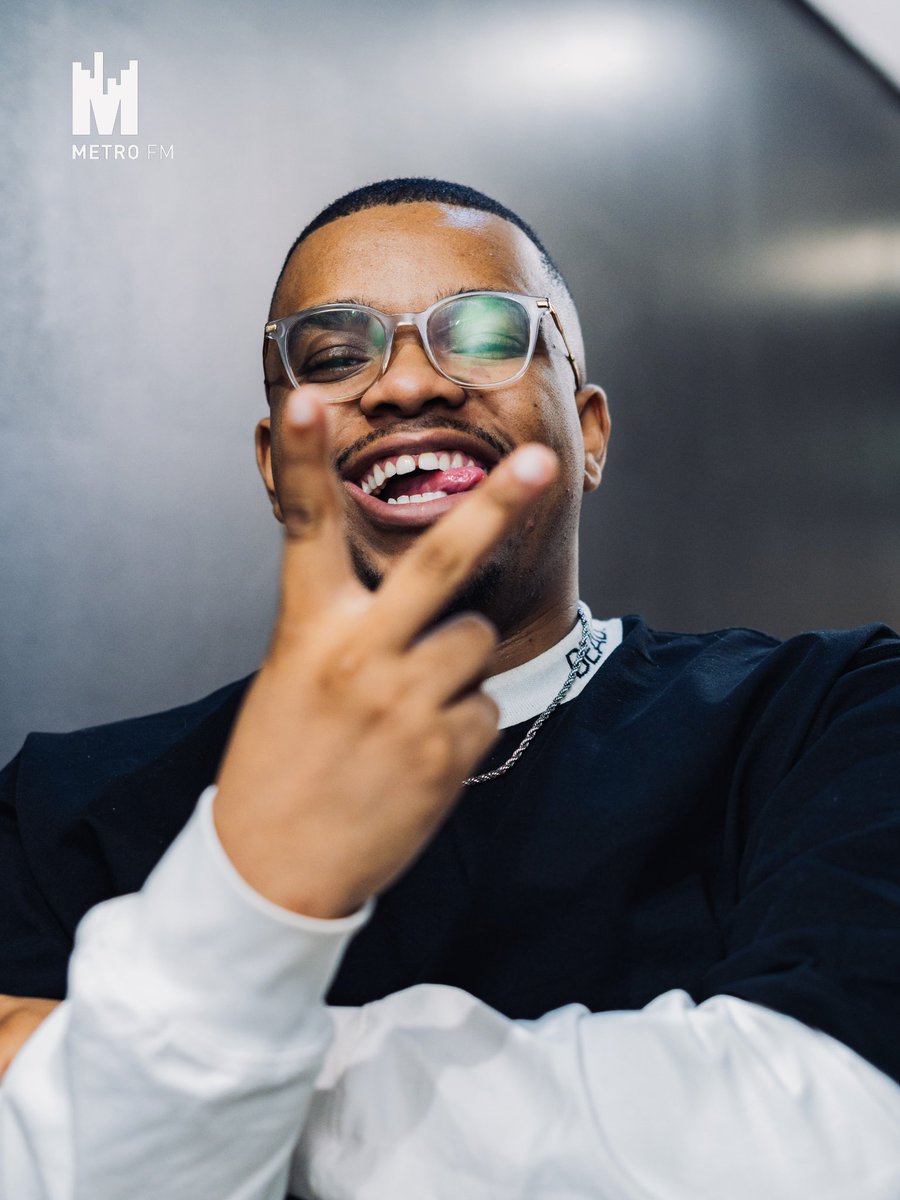 METROFMSA's tweet photo. From Kwa-Thema to international stages, UNCOOL MC is stepping into a new chapter. 🔥🎶

On #TheTouchDown, we caught up with UNCOOL MC ahead of the release of his debut EP, “SESIKUDE” — a project that captures his journey of growth, perseverance and becoming an artist in his own right.

The wait is almost over. “SESIKUDE” drops this Friday! 🔥

Catch the podcast on https://t.co/N8uDZbmX1P