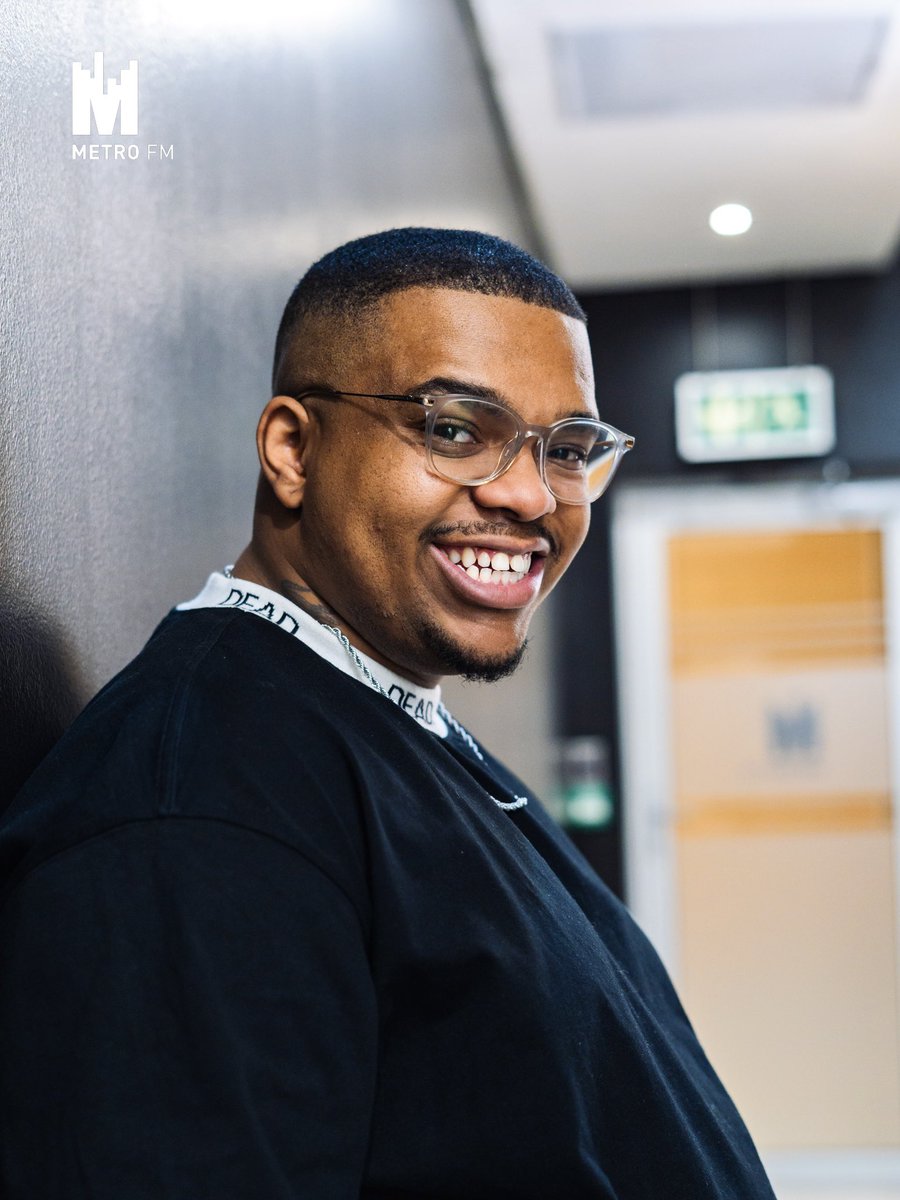 METROFMSA's tweet photo. From Kwa-Thema to international stages, UNCOOL MC is stepping into a new chapter. 🔥🎶

On #TheTouchDown, we caught up with UNCOOL MC ahead of the release of his debut EP, “SESIKUDE” — a project that captures his journey of growth, perseverance and becoming an artist in his own right.

The wait is almost over. “SESIKUDE” drops this Friday! 🔥

Catch the podcast on https://t.co/N8uDZbmX1P