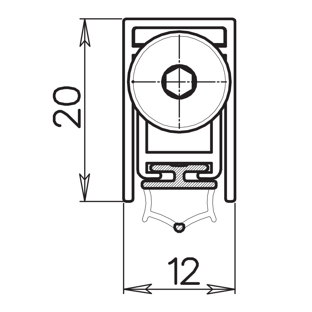Astroflame's tweet photo. Rebated drop-down seal for timber doors | Acoustic rated to 39dB - fire tested to 60 minutes | Cost-effective solution | Can be trimmed to suit your needs | Sizes: 326-1226mm  https://t.co/50vxPJWflW #Astroflame #construction #build #building #FDSW26 #Rebated #Drop #Down #Seals https://t.co/sG3XTe786D