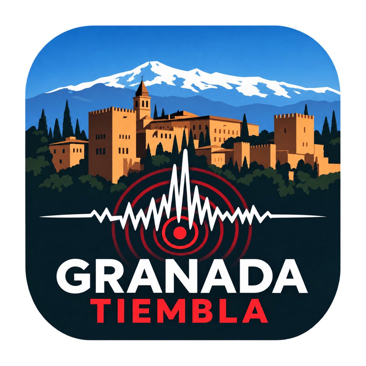 josemarg's tweet photo. Granada Tiembla: el observatorio sísmico para saber qué terremotos están ocurriendo en Granada #granada #terremoto #sismo  https://t.co/1kTI1kQPoj https://t.co/l2BkrepF2Q