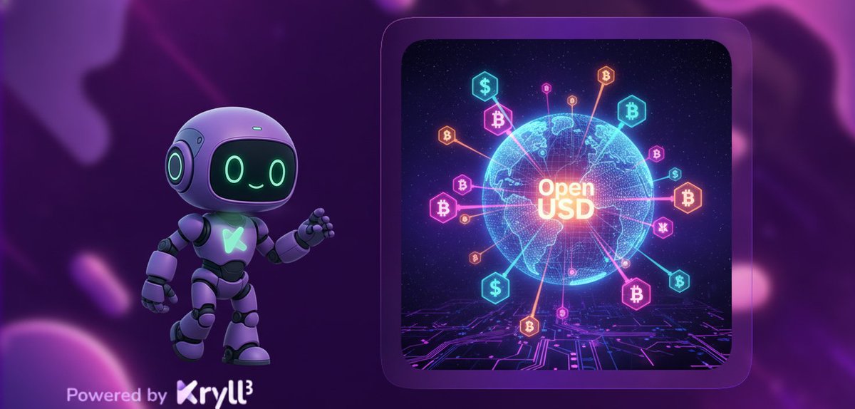 kryll_ai's tweet photo. STABLECOIN WARS: 🚀 Open USD enters the market, challenging USDT & USDC with a new model rewarding partners for growth. Backed by major players like Visa, Mastercard, and Stripe. #OpenUSD #Stablecoin #Crypto https://t.co/BiGhpK9902
