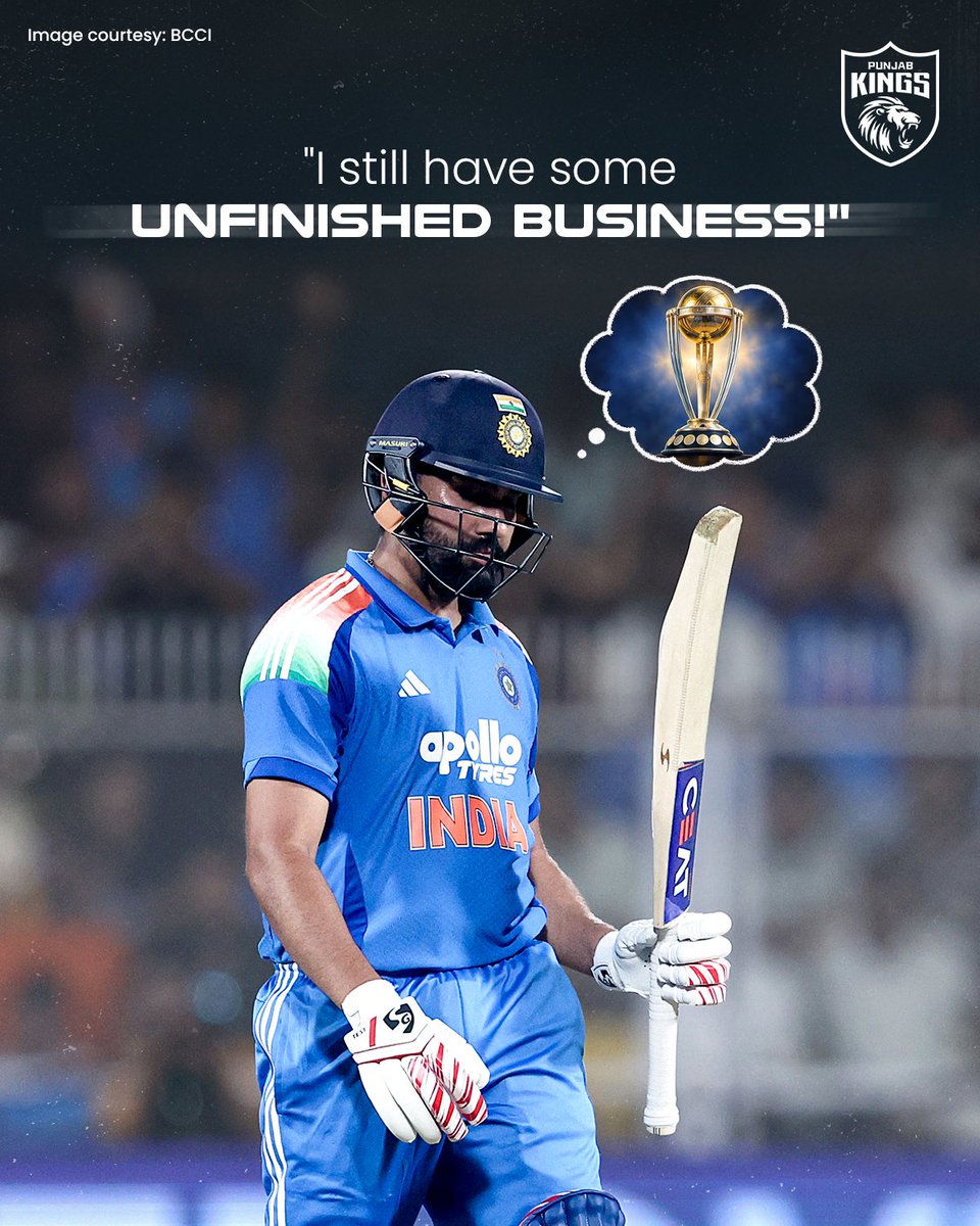 PunjabKingsIPL's tweet photo. 𝐒𝐢𝐫𝐟 𝐖𝐨𝐫𝐥𝐝 𝐂𝐮𝐩 𝐝𝐢𝐤𝐡 𝐫𝐚𝐡𝐚 𝐡𝐚𝐢𝐧! ❤️‍🔥 https://t.co/upFx1t1z4D
