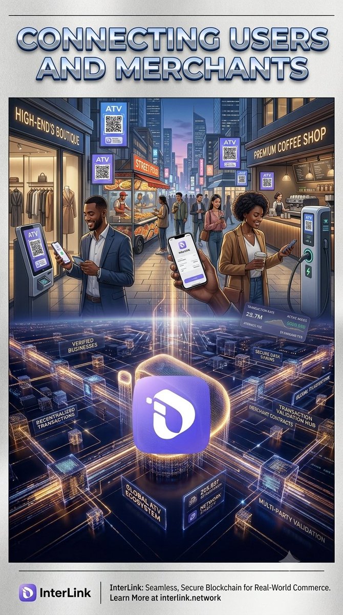 rao_tammin25602's tweet photo. A payment ecosystem needs both sides of the transaction.
ATV aims to connect users and merchants through a simple digital payment experience powered by ITL.
#InterLink #ITLG #ITL #ATV #DigitalPayments #GlobalCommerce https://t.co/u7y8yzKnQb