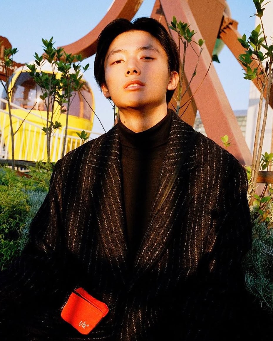Barbie_Ricky520's tweet photo. ไคโตะ ลุคนายแบบหนอ
ชอบความมุมข้าง ใส่ต่างหู สร้อยคอ

บาจิระ แฟชั่นนิ
#bluelockliveaction #櫻井海音 #ขังดวลแข้ง https://t.co/s2v6CAgp3u