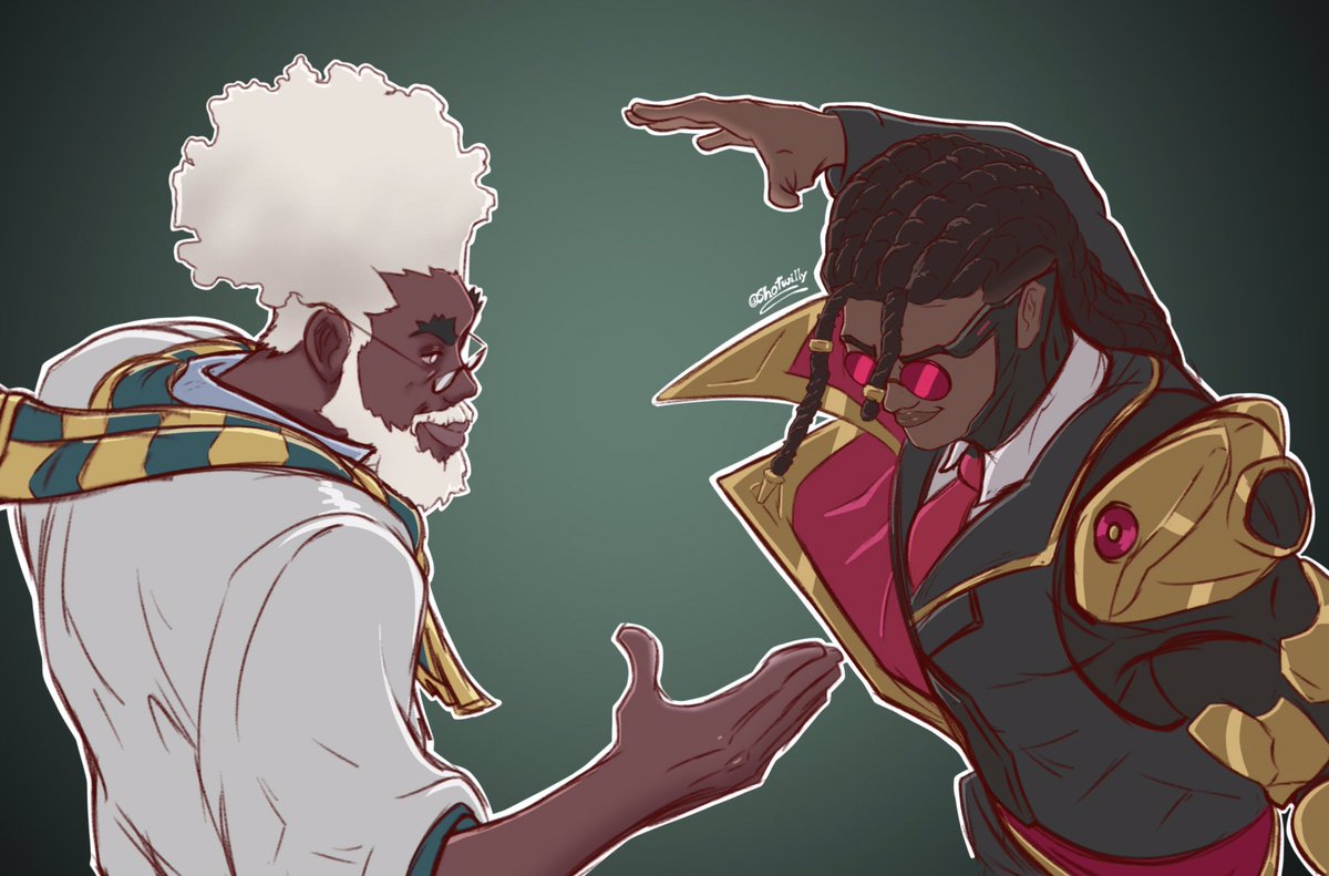 Shotwilly's tweet photo. Excellence ♟️🩸
#Deadlock #Overwatch https://t.co/1FPHUOI6J6