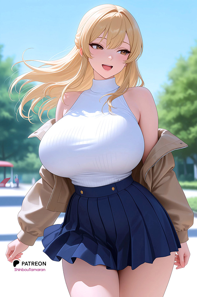 TamaranShinbou's tweet photo. ”おはようございます！”😊

一日のスタートに彼女に出逢う幸運…

#AIart️️️️️️️️️️️️️️️️️️️️️️️️️️️️️️️️️️️️️️️️️️️️️️️️️️️ #AIイラスト #animestyle https://t.co/0hQQX8Q8Ub