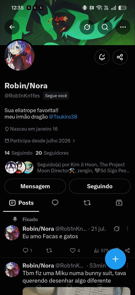 Tsukiro38's tweet photo. Já que estamos em época de Halloween 🎃, tomem cuidado… porque neste mês uma dupla de demônios está à solta, pronta para te espreitar nas sombras e te levar para o outro lado. 👹🩸

Sim,troquei a metadinha com minha querida irmã @Rob1nKn1fes. https://t.co/HyhAStdWG0