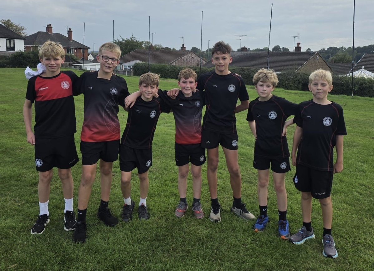 NULS_Sport's tweet photo. Some great performances from our boys as we hosted yesterday’s Newcastle Schools XC. 🥇🏃
@NuLS_Headmaster 
@NULSchoolUK 
#WeareNULS https://t.co/neLAsiC5Mg