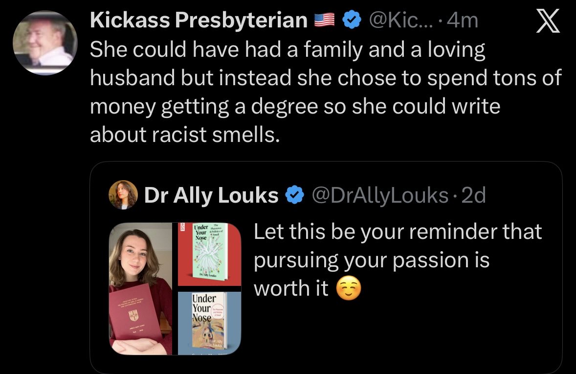 DrAllyLouks's tweet photo. They’re at it again 🥱 https://t.co/2q5npRELbW