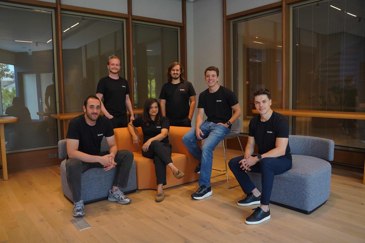 dealroomnews's tweet photo. 🤖 Beltic is out of stealth with $7.3M seed led by Norwest Venture Partners, with Restive Ventures, Oxford Seed Fund, and Collide Capital.

The San Francisco startup verifies which AI agents hit your site and what they're allowed to do — "know your agent". https://t.co/sWQK5F5tMs