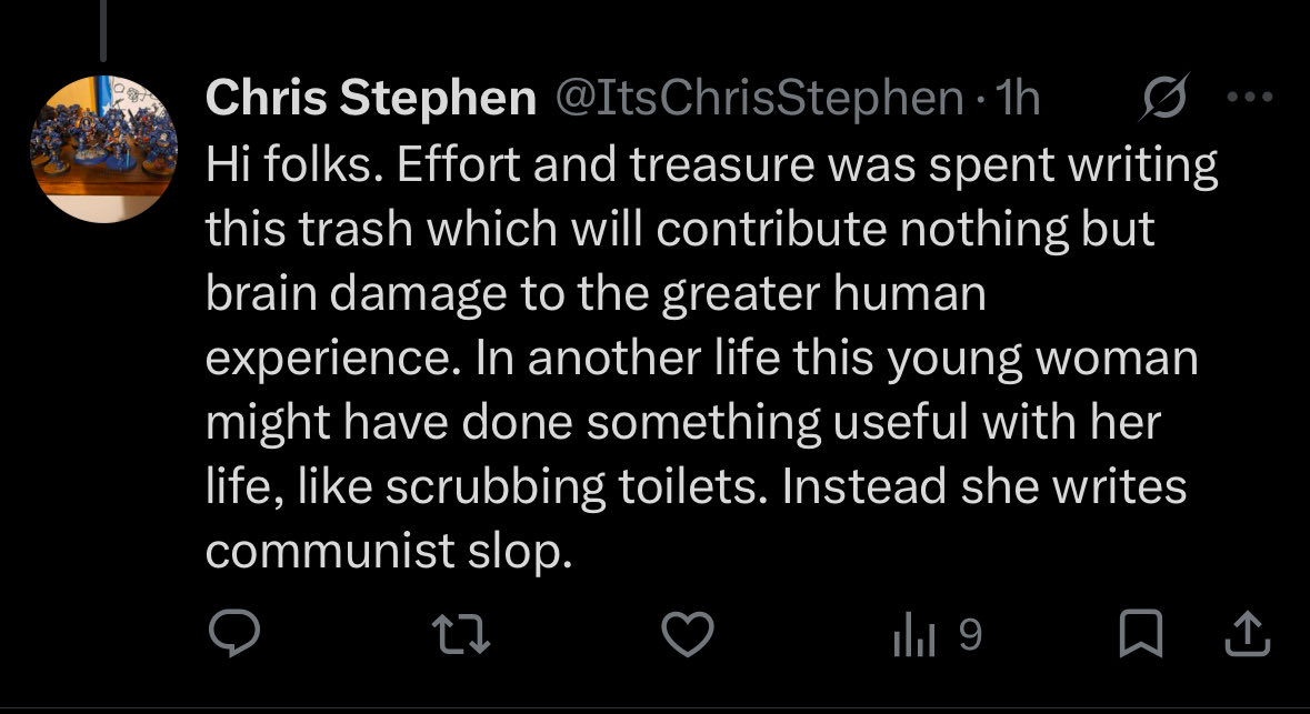 DrAllyLouks's tweet photo. They’re at it again 🥱 https://t.co/2q5npRELbW
