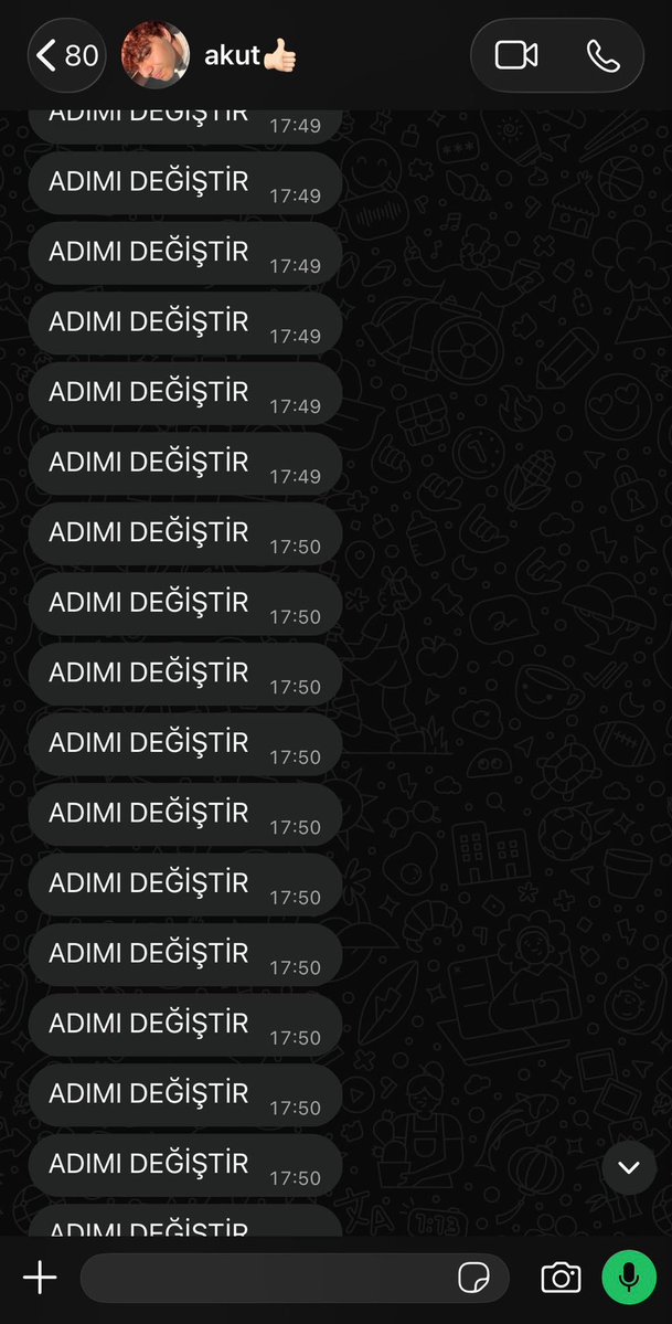 dumanyaksude's tweet photo. Perma fandom adını permatik değil permates yapınca https://t.co/LkKrxOUImJ