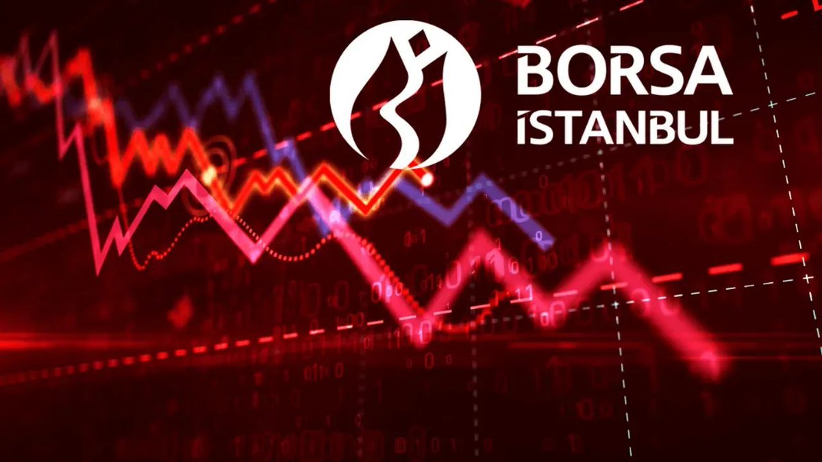 ulusalshitpost's tweet photo. #SONDAKİKA
Borsa İstanbulda 18 Yılın En Sert Düşüşü!

Son 1 ayda yaklaşık %20 düşen #bist100 son 18 yılın en büyük aylık düşüşünü yaşadı.

Kısa sürede eskiye döneriz umarım 🙏🏻 https://t.co/mQWC9ChlZD