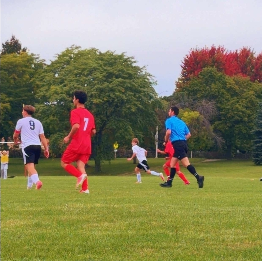MayvilleSD1's tweet photo. Mayville Soccer Powers Past Wayland with a Big Win! β½οΈβ€οΈπ€The Cardinals brought explosive offense and steady control from the opening whistle. βWay to go, boys! πβ½οΈ Keep the energy high and keep this momentum rolling! #mayvillecardinals #mayvilleschools #cardinalpride https://t.co/F3rFoFerwy