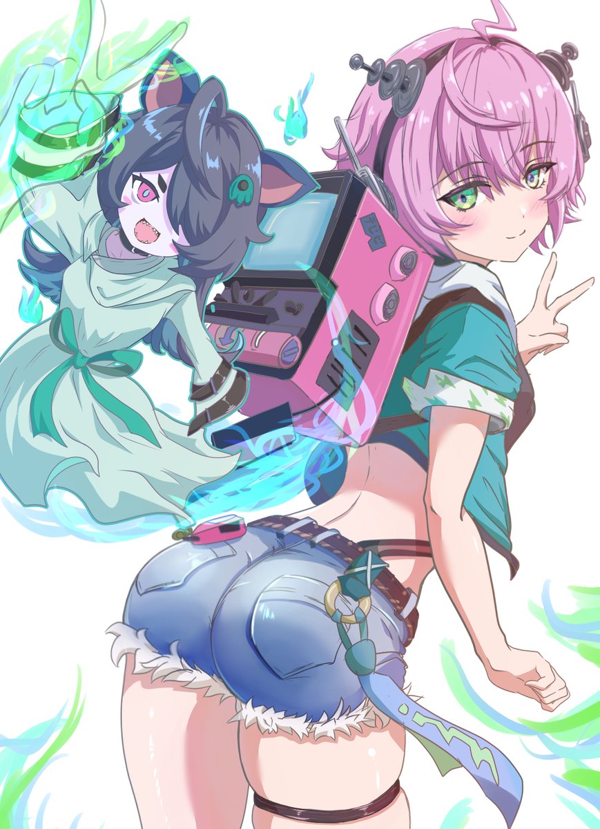 myaamocchi's tweet photo. ９月たくさん描いたうちの四選
１０月もたくさん描きたいのでフォローしてくれると嬉しい #今月描いた絵を晒そう https://t.co/tpI3V8VbmK