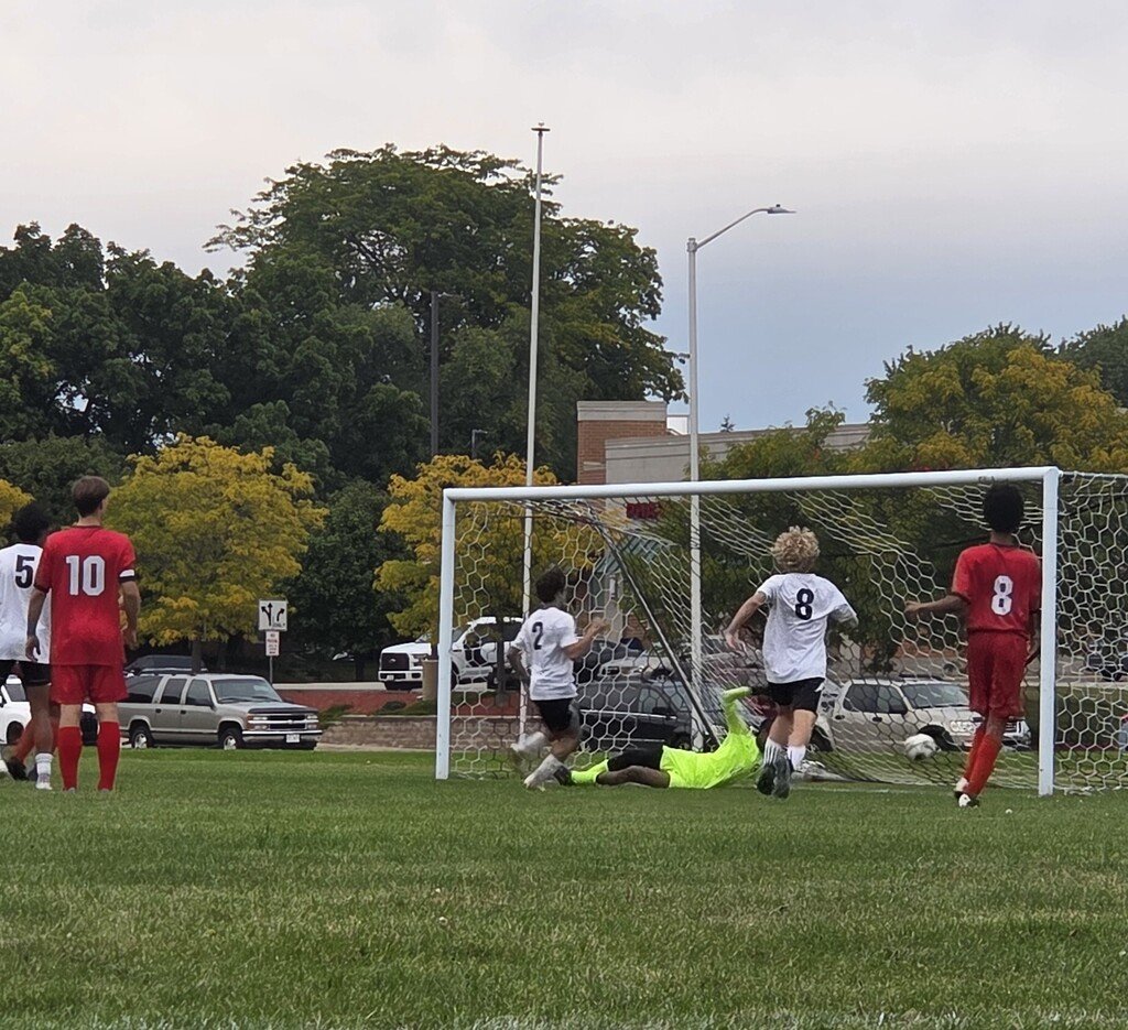MayvilleSD1's tweet photo. Mayville Soccer Powers Past Wayland with a Big Win! β½οΈβ€οΈπ€The Cardinals brought explosive offense and steady control from the opening whistle. βWay to go, boys! πβ½οΈ Keep the energy high and keep this momentum rolling! #mayvillecardinals #mayvilleschools #cardinalpride https://t.co/F3rFoFerwy