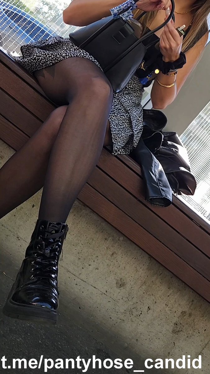 pantyhosestreet's tweet photo. New Pantyhose candid videos https://t.co/n2nonAwob8
#pantyhose #candids #candid #nylonfetฤฑsh #nylons #tights #collant #strumpfhose #tights https://t.co/oY22jP5Gib