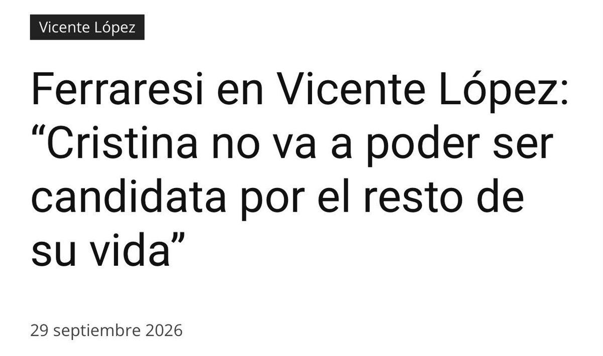 TereGarciaOK's tweet photo. Cuanto daño le hacen a la gente.  Recuerdo aquello de peronismo sin Peron", o " no vuelve mas".   En aquel momento fue un sueño humedo no cumplido.  Y Ahora sera lo mismo.  El odio no construye. https://t.co/ihi884m48M