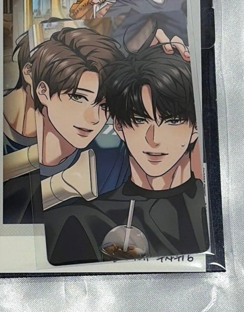 ruisbasket's tweet photo. #ruibasket ⭐️🛋️

⭑ spaklz melting point set  — ₱875 ( free sf once onhand )

strictly payo only
stbo x sensitive impatient
dm to claim 💌

eta: first to second week of oct

t. wts ph bl manhwa official merch lezhin baek eunsan ryun ian photocard pc snap pack sg season greetings https://t.co/J8QCY8V745