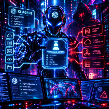 netzpalaver's tweet photo. KI-Agenten als privilegierte Insider

@CheckPointSW #Cybersecurity #Cybersicherheit #Identität #Identity #Insider #KIAgent #LargeLanguageModel #PromptInjection #ZeroTrust #Zugriffskontrolle

https://t.co/FNwtGefht2 https://t.co/Hgfgj4LKxZ