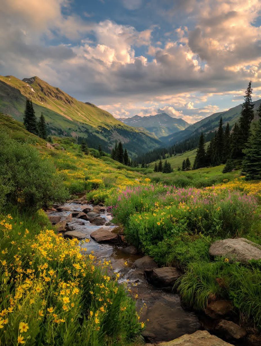 worldclick56's tweet photo. Mountain beauty 🍃 https://t.co/pjggKgvpM6