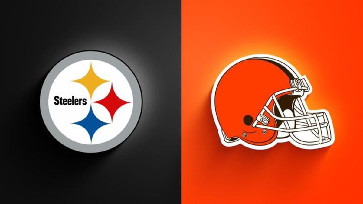 TheStandard412's tweet photo. 🚨 THURSDAY NIGHT TRENDS 🚨

The Steelers are 0-4 in Cleveland on TNF and 1-8 on the road in TNF games.

Cleveland is also 6-1 vs. Pittsburgh at home since 2019.

Can Pittsburgh finally break the trend? 👀

#NFL #Steelers https://t.co/of5iojq0hI