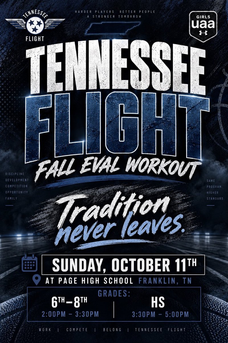 HPT30s's tweet photo. Pop out! Gym will be loaded with Tennessee’s best. You in?

Register: https://t.co/0QXeRisD9U https://t.co/gvfRApAW40
