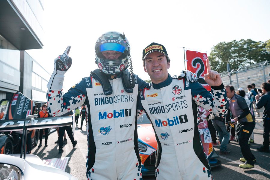 AriTHFeeder's tweet photo. According to DSC's Graham Goodwin, Ukyo Sasahara is  a serious prospect to race with backing from Takei's Bingo Sports. But Takei was understood not looking to race.

Proton Competition keen to field the Porsche 963 with their ELMS GT3 bronze driver, Bankcy. But since Bankcy still injured, prevent the team to compete.

While Kollywood super star Ajith Kumar had a thought to race with the Accura ARX-06 LMDh, but pulled out after realise that the jump from LMP3 to Hypercar is too big.

#AsianLeMans #SuperGT #GTWorldAsia #JapanCup #ELMS #SFormula 

PIC: Bingo Racing, AI Porsche, ELMS
Source: https://t.co/ETRvUNGtzI