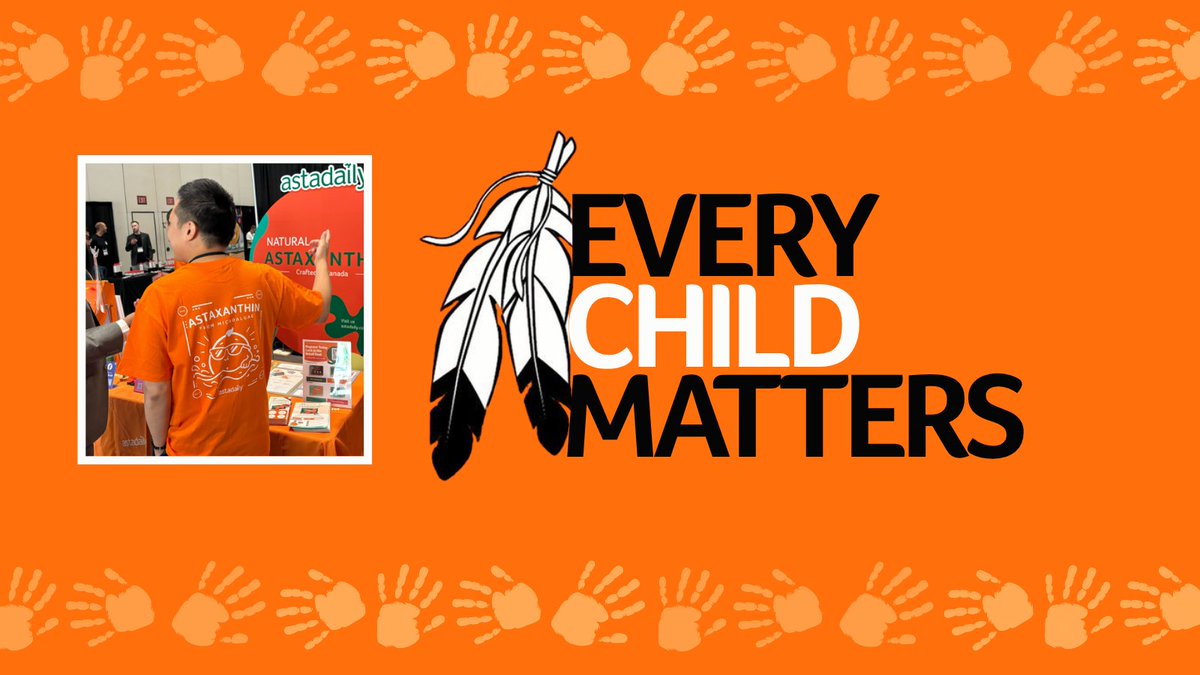 iconthin's tweet photo. Today, Iconthin Biotech recognizes Orange Shirt Day and the National Day for Truth and Reconciliation. 
We honour Survivors and their families, remember the children who never returned home, and continue to listen, learn and reflect.
#OrangeShirtDay #EveryChildMatters https://t.co/dNMQwKxiSZ