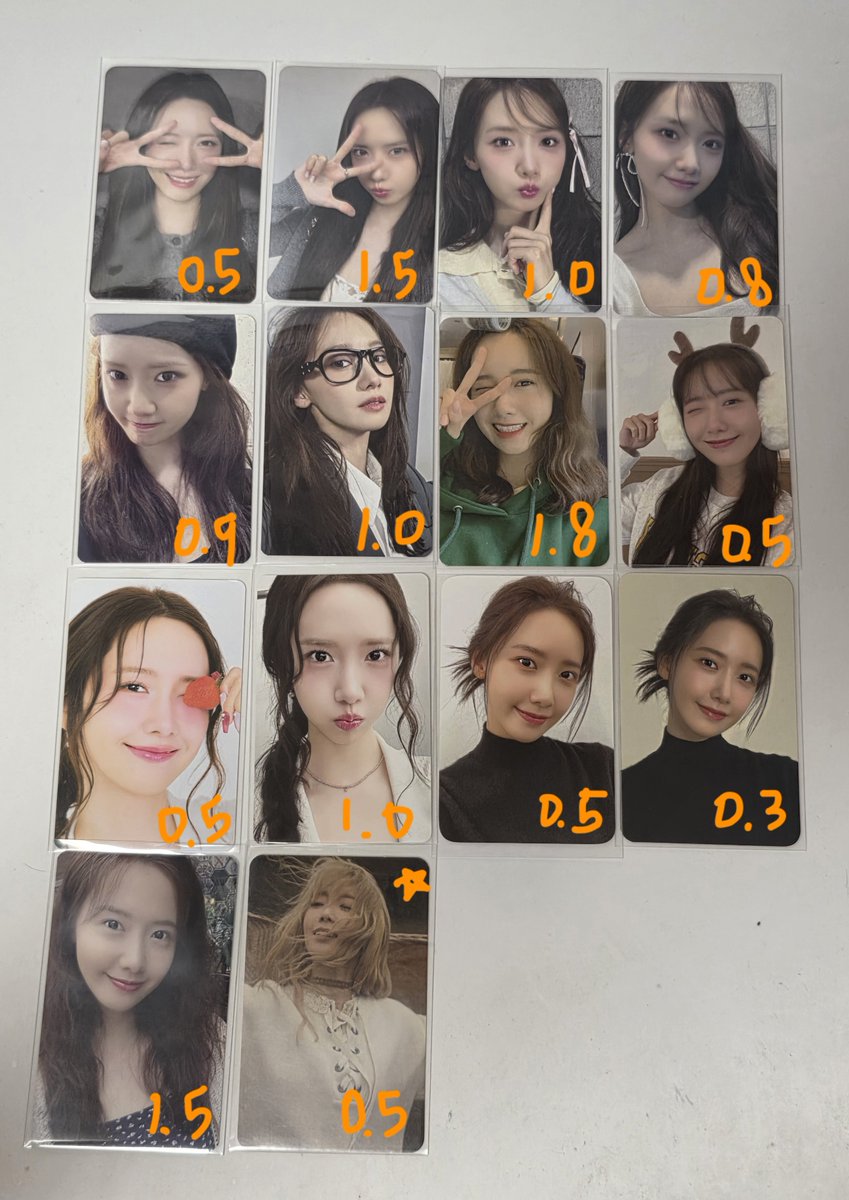 bs_poca's tweet photo. 소녀시대 윤아 태연 포카 양도 snsd

윤아 sm 30주년 wts snsd photocard LIM YOONA BIRTHDAY POP-UP [So Wonderful Day] ace welcome kit 웰컴키트 qq뮤직 포토카드 세트 태연 써니 티파니 효연 유리 수영 윤아 서현 포토카드 굿즈 엠디 앨범 미공포  md snsd 시그 포카 fanmeeting photocard pc pocca taeyeon sunny tiffany hyoyeon yuri sooyoung yoona seohyun 핑크크리스마스 Pink Christmas