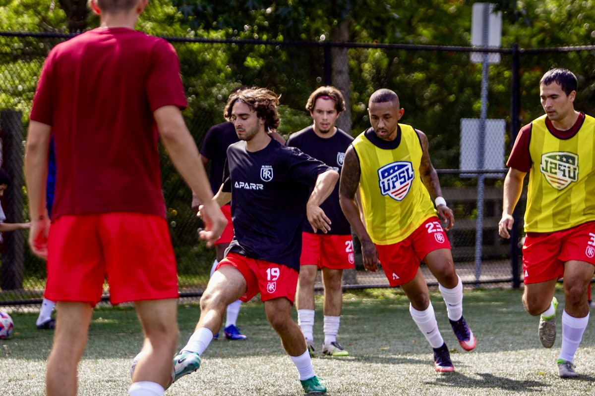KarimCheese's tweet photo. This Sunday I get to play in the 2nd round of the 2027 U.S. Open Cup qualifiers! 😮‍💨🔥 https://t.co/kVqOI0XB5l