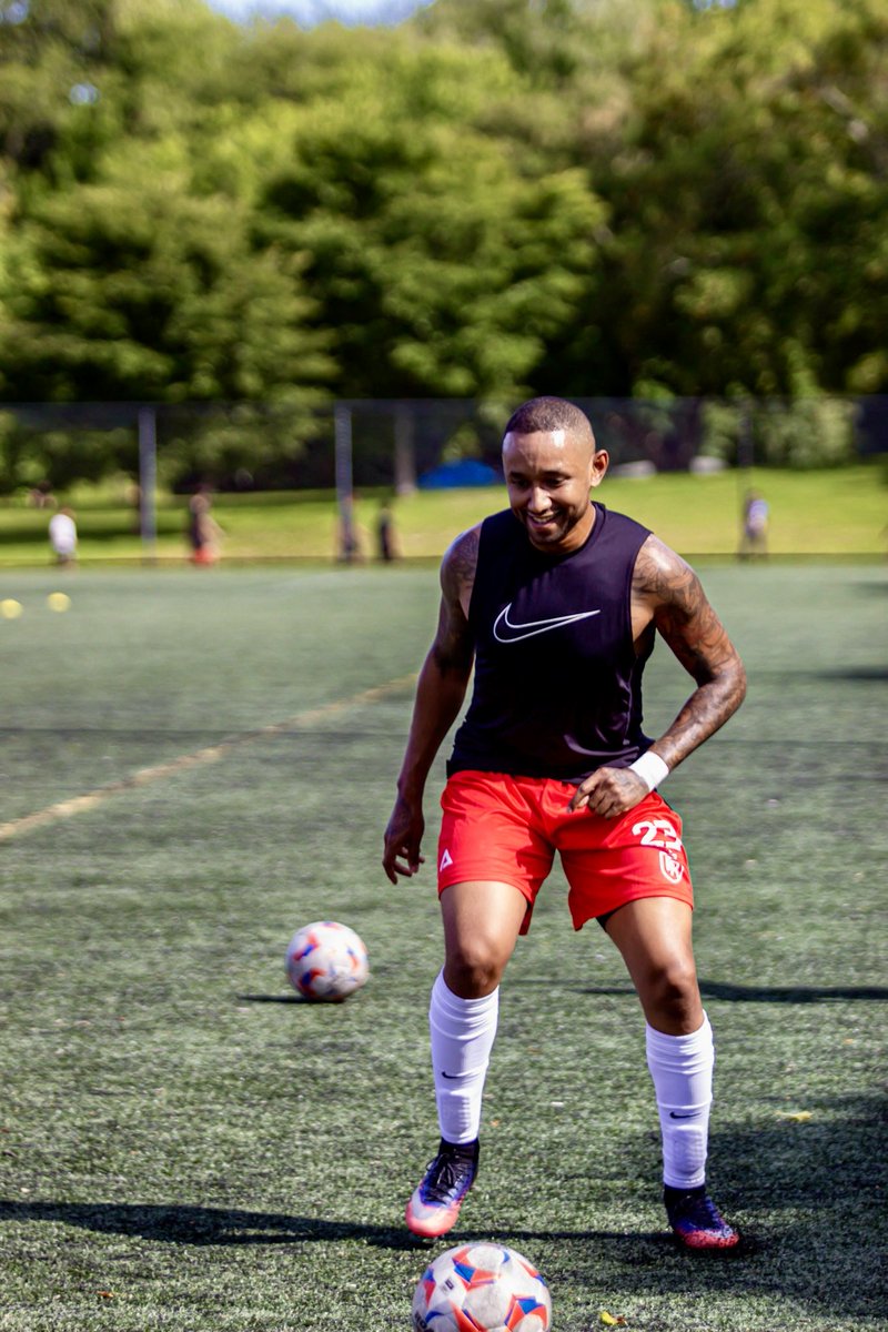 KarimCheese's tweet photo. This Sunday I get to play in the 2nd round of the 2027 U.S. Open Cup qualifiers! 😮‍💨🔥 https://t.co/kVqOI0XB5l