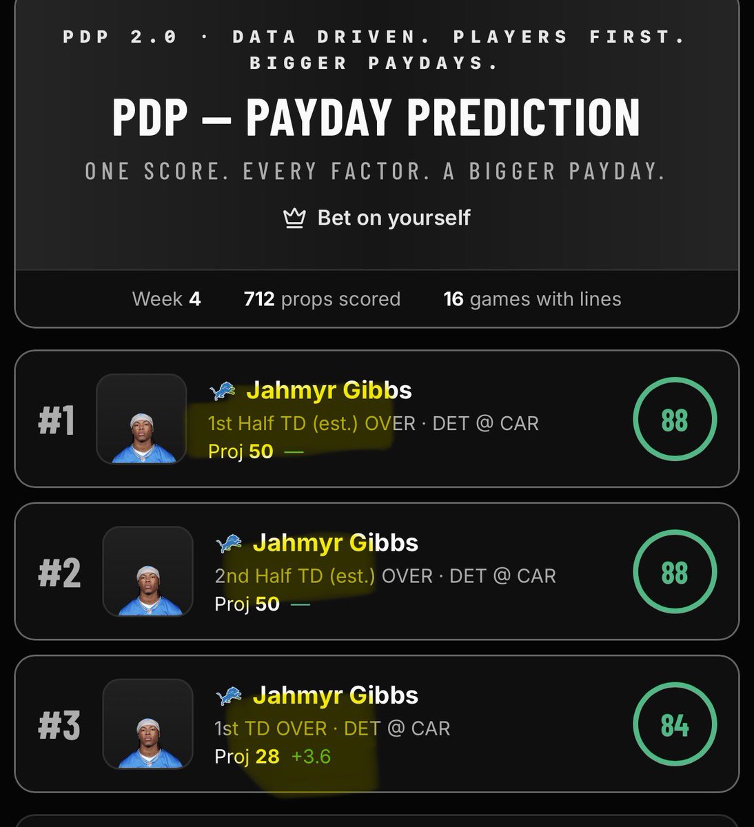 CashMeOutt716's tweet photo. 👀
#Gambling𝕏 https://t.co/v7thDHEkSr