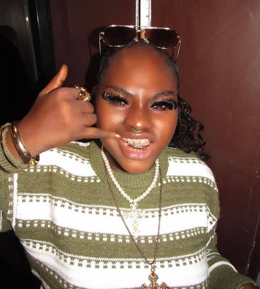 yabaleftonline's tweet photo. "Your 'tots' is your beauty" — Mandykiss, 2026 https://t.co/OBaJLiG4F0