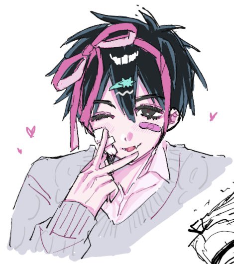 norimsccn's tweet photo. 絵チャありがとうございました🎀 https://t.co/DojIPdBBTz
