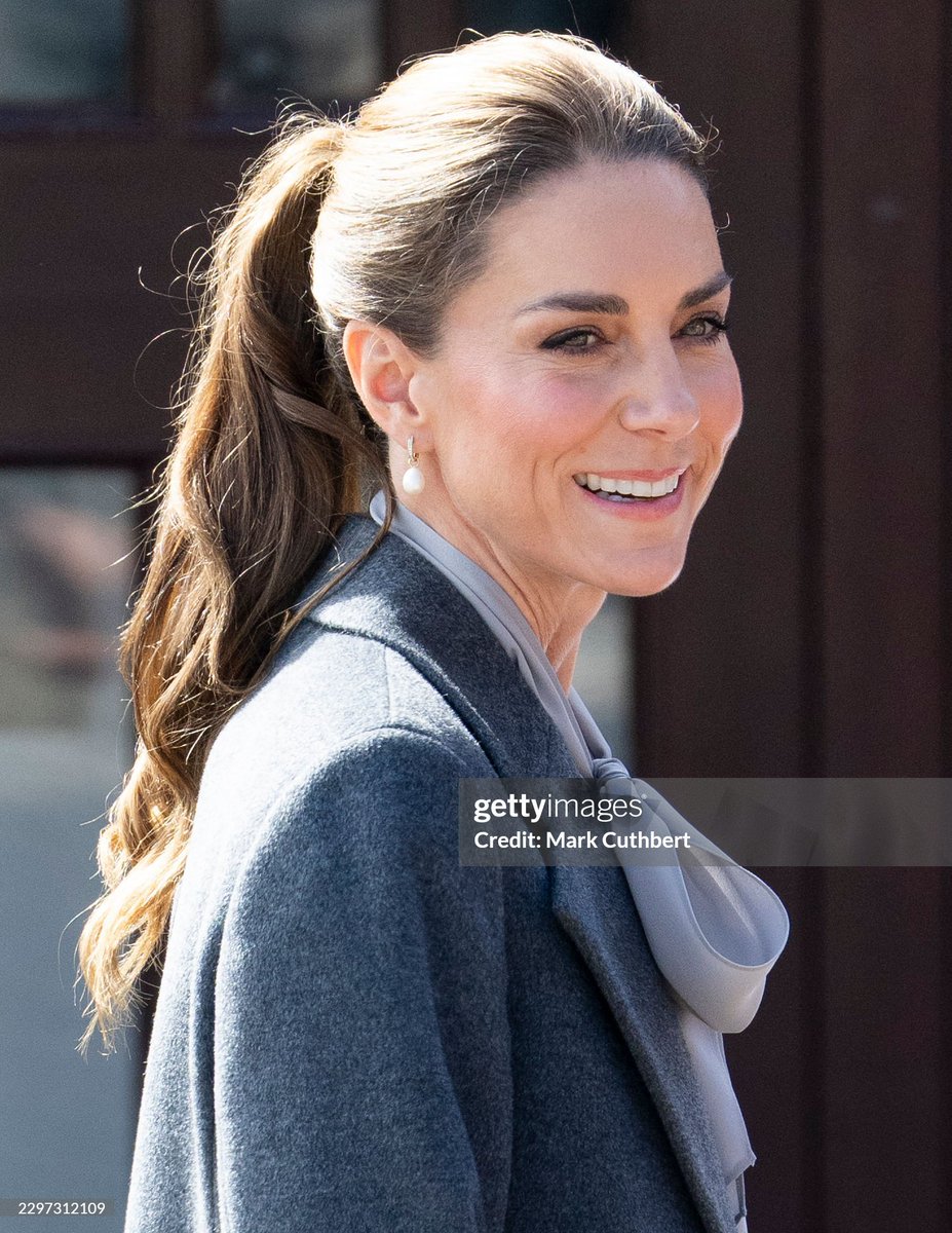 Sapphireblues3's tweet photo. HRH The Princess of Wales today.
#PrincessofWales #PrincessCatherine https://t.co/IJPRdSSnS2