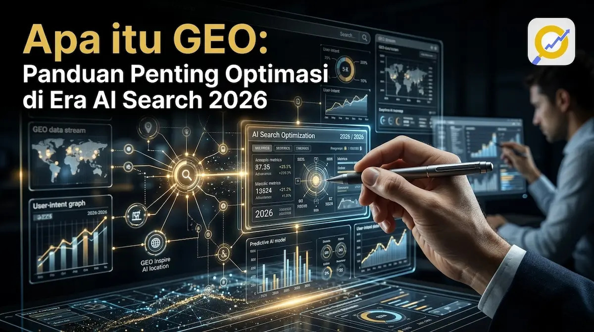 seogoogleid's tweet photo. #GEO #ai #era Apa itu GEO: Essential Strategy Optimasi Konten di Era AI seogoogle.​id/geo/apa-itu-geo/ https://t.co/54xUVrkrDi