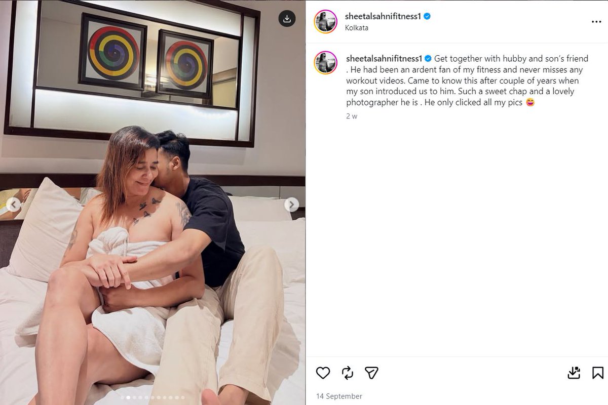 Cinema8Maniac's tweet photo. The Naughty America scripts are no longer a myth, it's happening in real life, even in India. https://t.co/FnMYDDkuVL