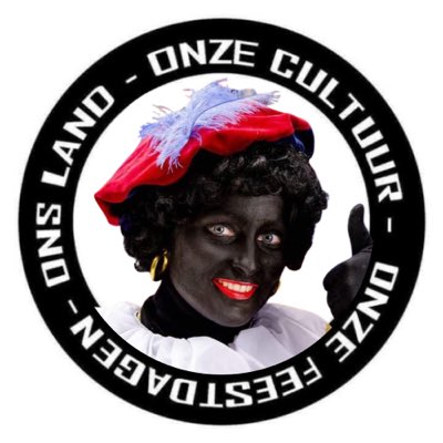 ovcned's tweet photo. -
Zwarte Piet hoort bij Nederland

#Zwartepietblijft #Zwartepiet 
- https://t.co/ngWIabNaf3