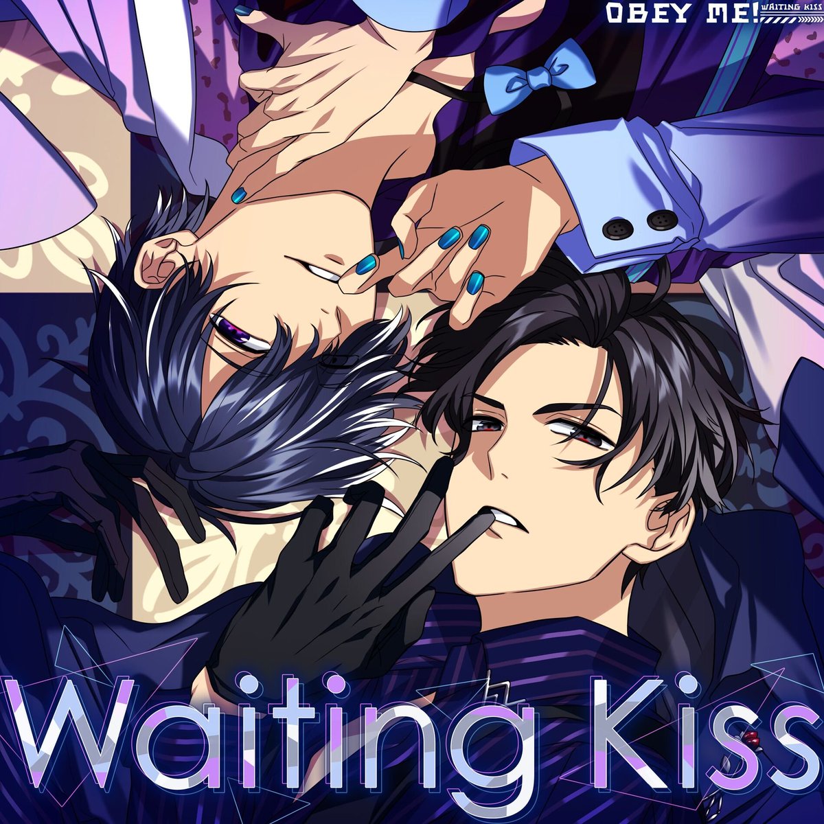 _Sceptile_'s tweet photo. I JUST NOW KNOW ABOUT WAITING KISS???? THIS IS AN ABSOLUTE AMAZING SONG WTF??? IT'S ON REPEAT #Obeyme #ObeymeLucifer #ObeymeBelphegor https://t.co/6jKGkbwuSW