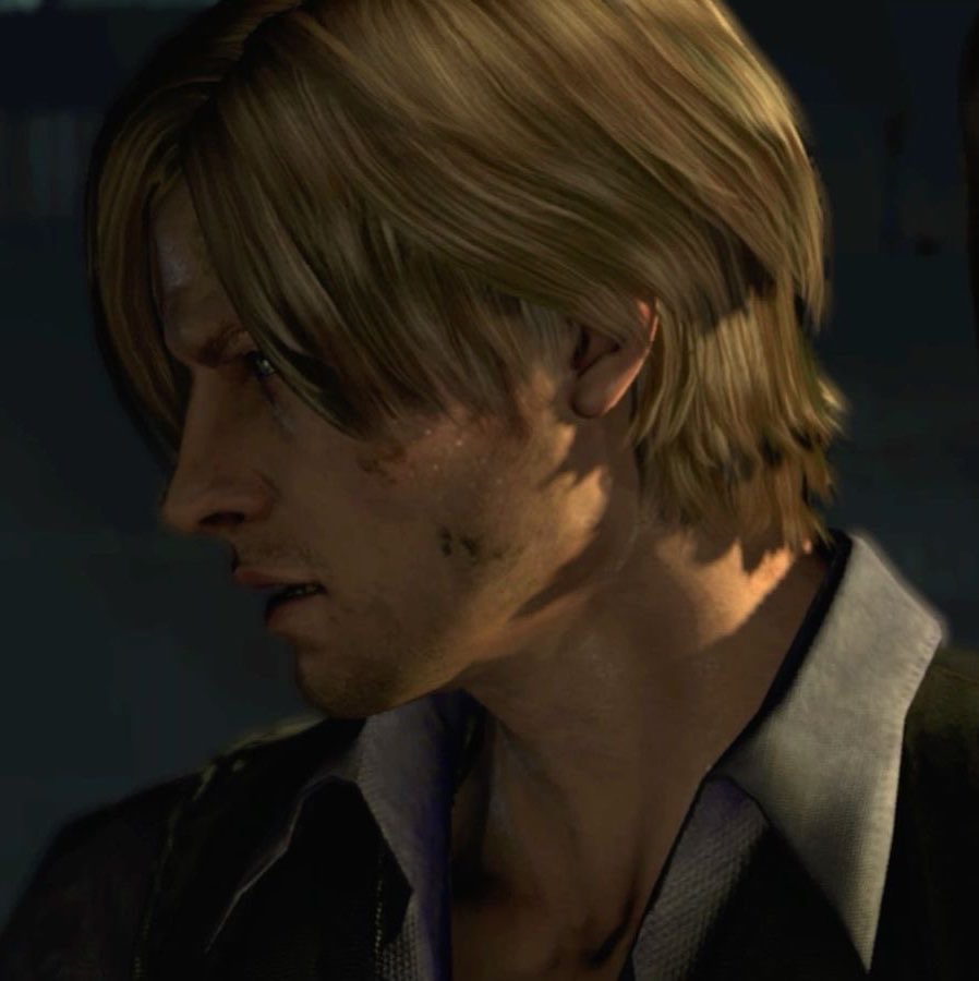 ch8rileon's tweet photo. I TRUST THE WOMEN AT CAPCOM. RE6 LEON IS IN GOOD HANDS https://t.co/s4tTZnYgfs
