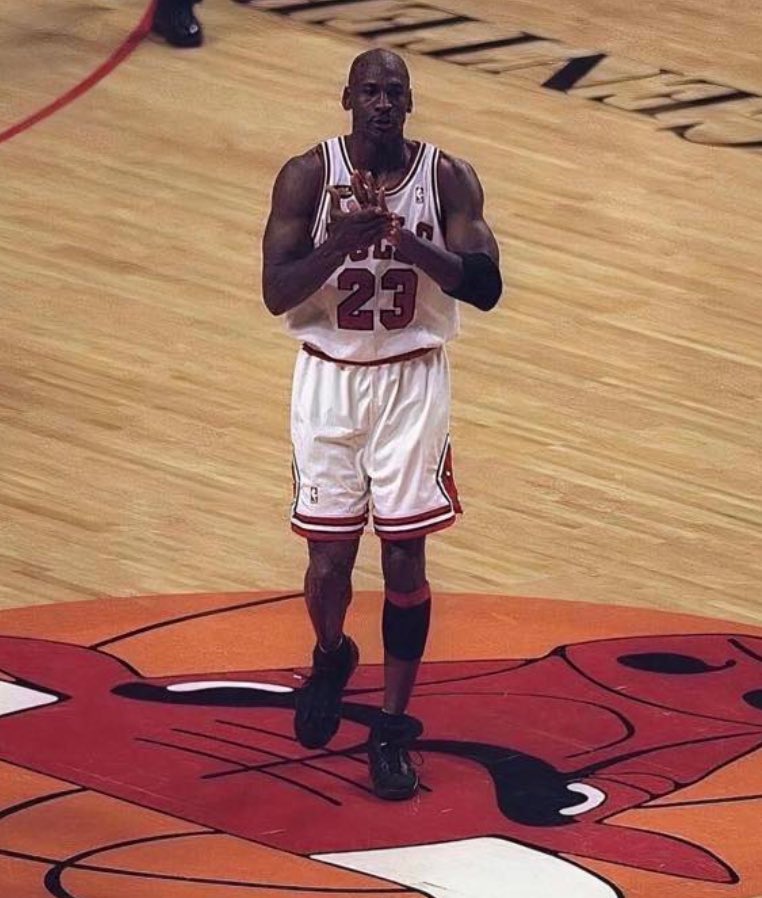 LegionHoops's tweet photo. BREAKING: Michael Jordan’s game-worn 1998 NBA Finals Game 3 jersey just sold for $12.26 million, the all-time record. (Sold on @joopiteronline)

Michael Jordan continues to be the king of basketball collectibles, and it’s not close. This is insane. https://t.co/X2VdiOQHvG
