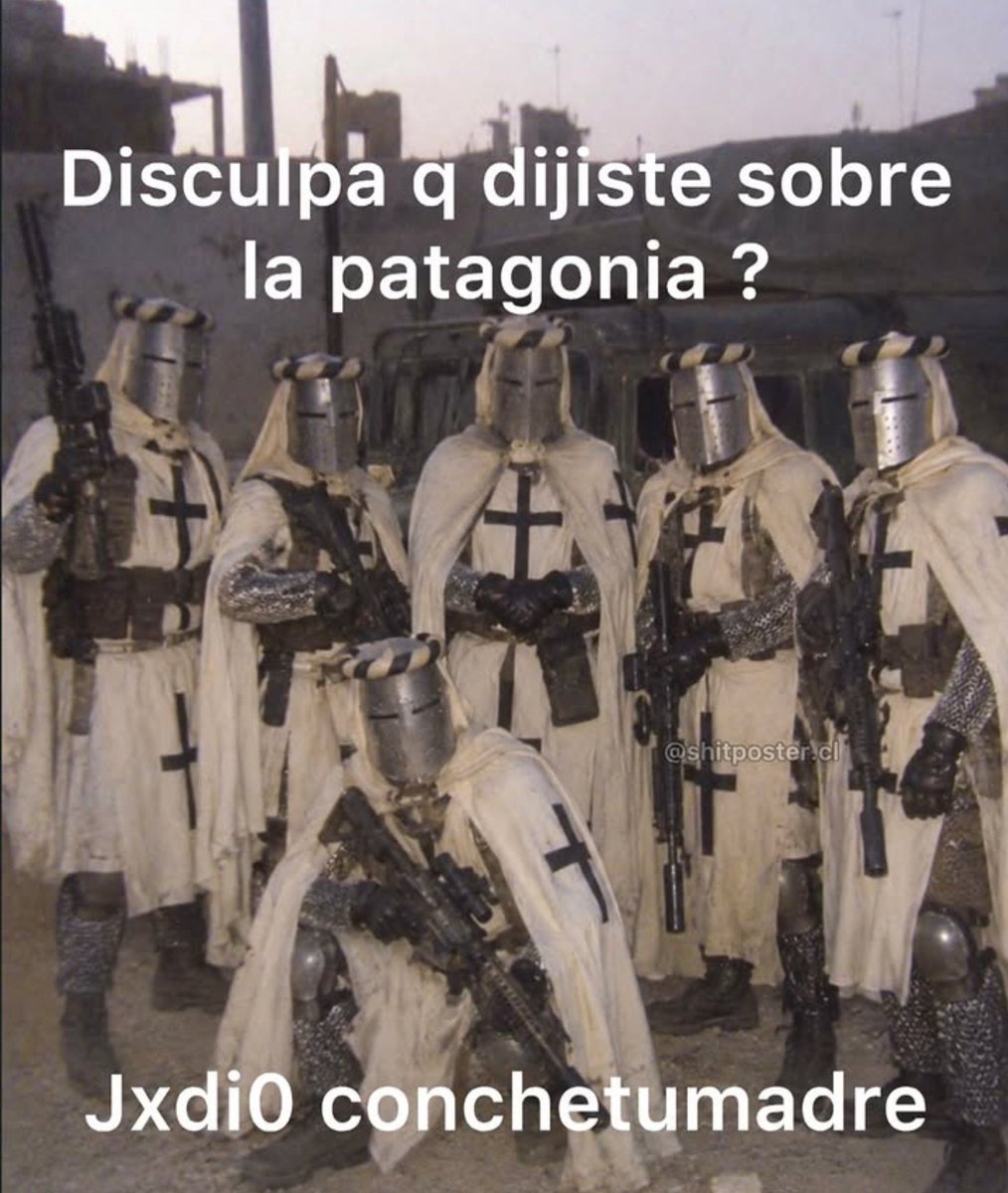 yosoyeldiablobb's tweet photo. Patria o muerte 🇦🇷🪖 https://t.co/Hy2RJemi1Z