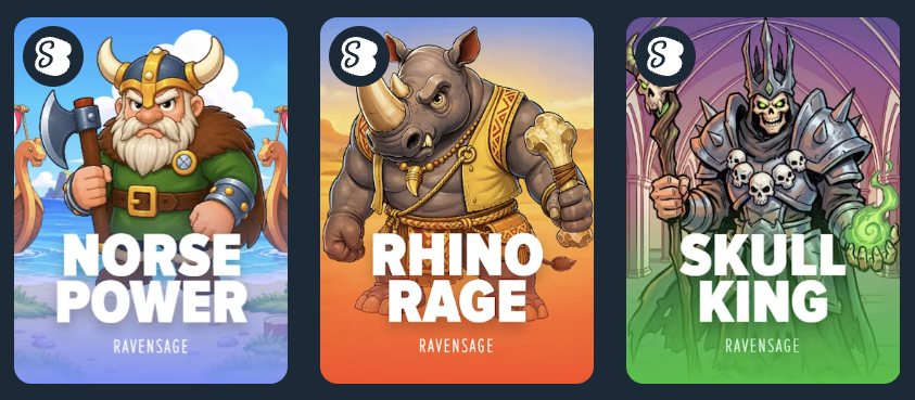RavensageGames tweet picture