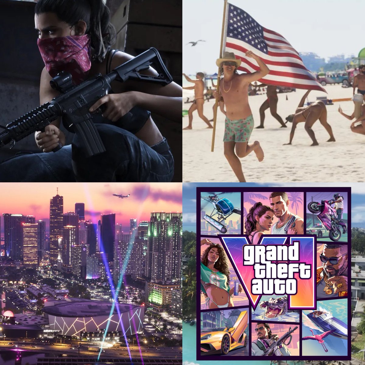 GameBaseDaily's tweet photo. GTA 6 releases in 50 days #GTA6 https://t.co/eUhbgCePQD